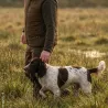 Gilet Chauffant Prestige Somlys Marron - Élégance et Chaleur Optimale