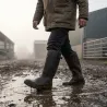 Bottes Somlys B02 néoprène 4 mm à soufflet | Ducatillon