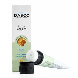 Crème nourrissante pour cuir avec applicateur - 75 ml