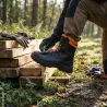 Chaussures forestières sécurité Francital SALIX cuir coque classe 1 - EN ISO 20345 et EN ISO 17249
