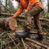 Chaussures forestières sécurité Francital SALIX cuir coque classe 1 - EN ISO 20345 et EN ISO 17249
