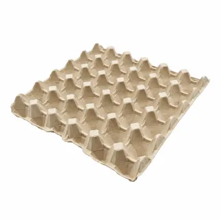 Lot de 140 Plateaux de 30 œufs carton à l'unité
