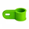 Lot de 10 Bagues d'attelage colvert plastique sans vis