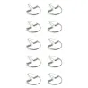 Lot de 10 pièges ronds à fil Ø 15 cm pour loirs | Ducatillon