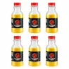 Attractant Black Fire Corn 6 x 500 g pour sanglier