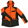 Veste de traque Kevlar Somlys Survivor 454 orange