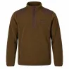 Pull Membrane Demi-Zip Classie - Confort et Style Imperméable