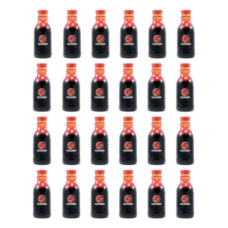 24 bouteilles de goudron Black Fire 0,5 kg | Ducatillon