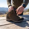 Chaussures Ayoka Dolan montantes marron | Ducatillon