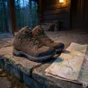 Chaussures Ayoka Dolan montantes marron | Ducatillon
