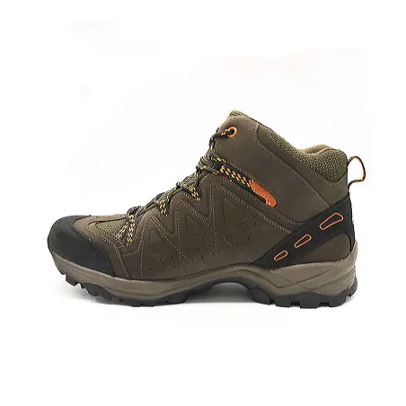 Chaussures Ayoka Dolan montantes marron | Ducatillon