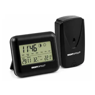 Station Météo sans fil + sonde supplémentaire