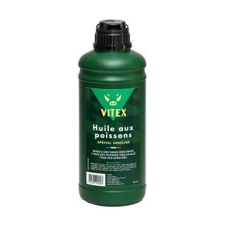 Huile aux poissons Vitex pour sanglier | Ducatillon