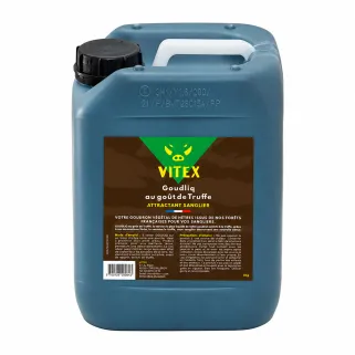 Goudliq Truffe Vitex 5 kg : goudron sanglier | Ducatillon