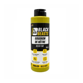 Goudron Black Beasts anti-goutte 500 ml | Ducatillon