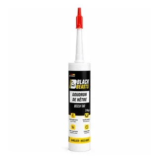 Goudron de hêtre Black Beasts 310 g pour sanglier