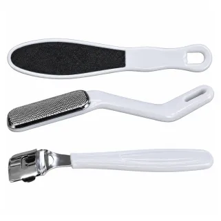 Set pédicure 3 pièces - Kit manucure complet soins pieds