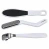Set pédicure 3 pièces - Kit manucure complet soins pieds