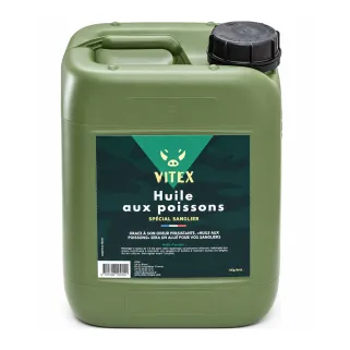 Huile aux poissons - attrapant sanglier Vitex 5 L