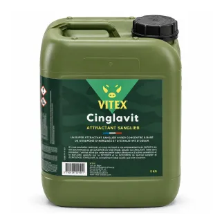 Cinglavit Vitex : attractant sanglier en 5 kg | Ducatillon