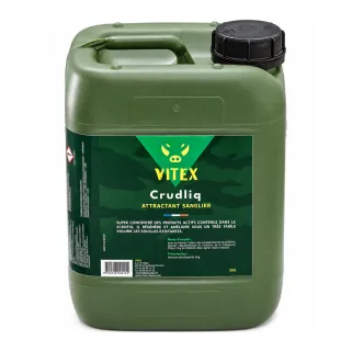 Attractant sanglier Crudliq Vitex 5 kg | Ducatillon