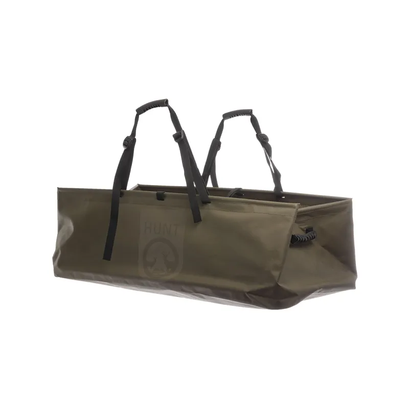 Bac à Gibier Pliable Imperméable polychlorure polyéthylène 86x48x30cm