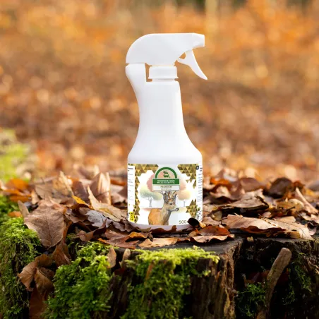 Attractant chevreuil EUROHUNT 500 ml | Ducatillon