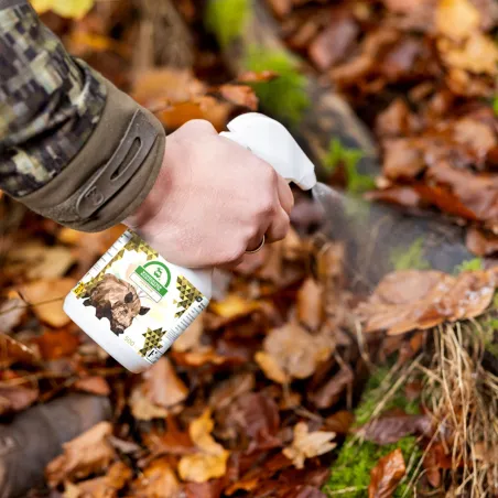 Attractant sanglier EUROHUNT Truffe 500 ml | Ducatillon