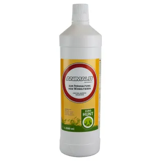 Répulsif ANIMALIT contre sangliers, cervidés, chevreuils 1L