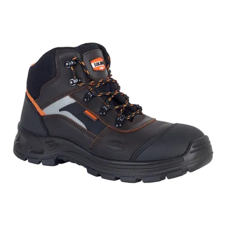Chaussures de sécurité Alpha S7S Solidur | Ducatillon
