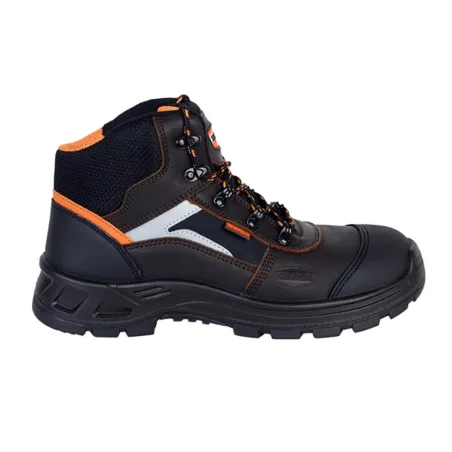 Chaussures de sécurité Alpha S7S Solidur | Ducatillon