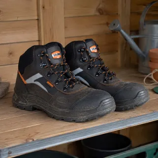 Chaussures de sécurité Alpha S7S Solidur | Ducatillon