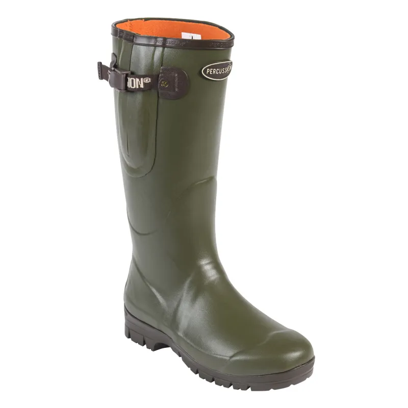 Bottes néoprène Percussion Sologne