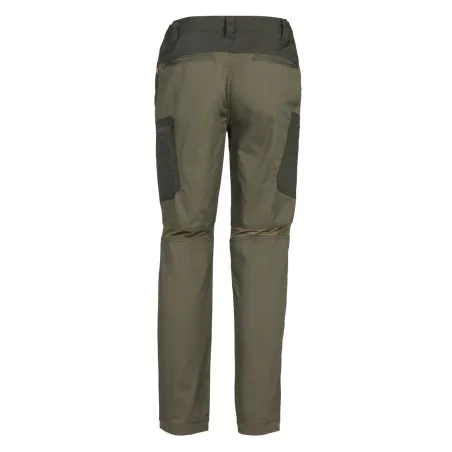 Pantalon de chasse Prohunt Springer kaki renforcé