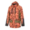 Veste Prohunt Chamois 3 en 1 Viper Blaze orange | Ducatillon