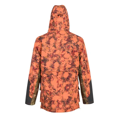 Veste Prohunt Chamois 3 en 1 Viper Blaze orange | Ducatillon