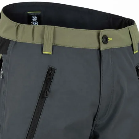 Pantalon de travail LMA Solstice doublé polaire | Ducatillon