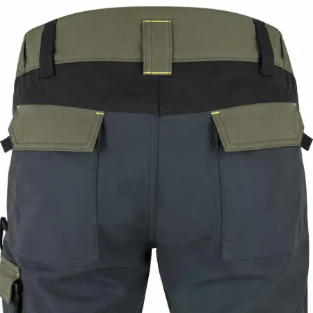 Pantalon de travail LMA Solstice doublé polaire | Ducatillon