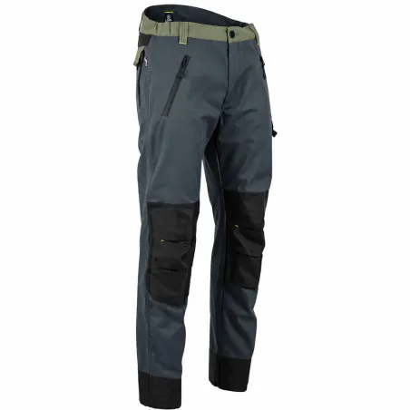 Pantalon de travail LMA Solstice doublé polaire | Ducatillon