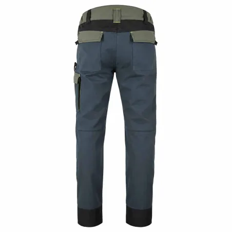 Pantalon de travail LMA Solstice doublé polaire | Ducatillon