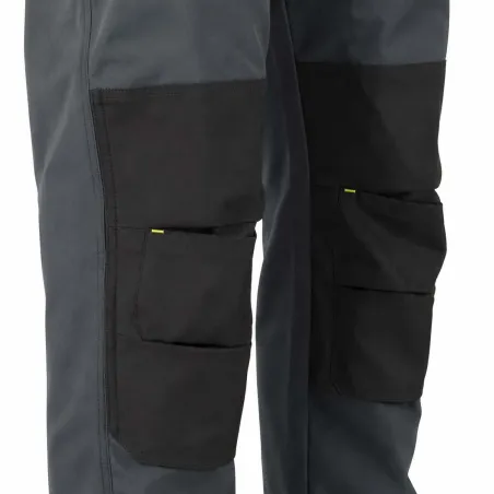 Pantalon de travail LMA Solstice doublé polaire | Ducatillon
