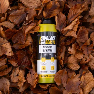 Goudron Black Beasts anti-goutte 500 ml | Ducatillon
