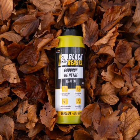 Goudron Black Beasts anti-goutte 500 ml | Ducatillon