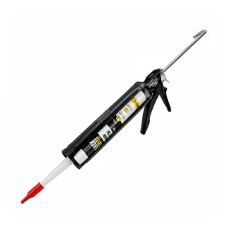 Pistolet à goudron Black Beasts pour cartouche 310g - Application précise