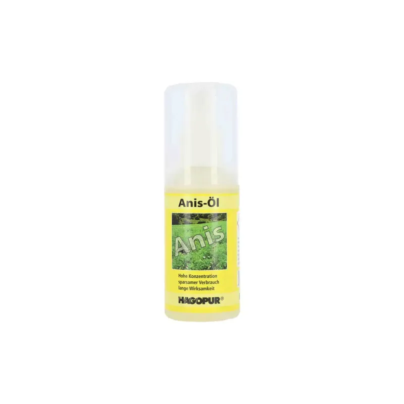 Huile Anis 100ml Hagopur® - Attractif gibier sauvage naturel