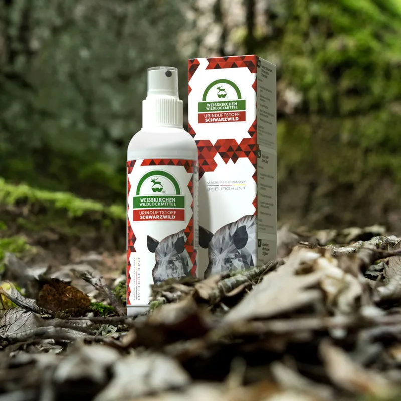 Urine synthétique sanglier Eurohunt 100 ml | Ducatillon
