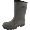Bottes de sécurité Allworker S5 vert - Protection complète et résistance extrême