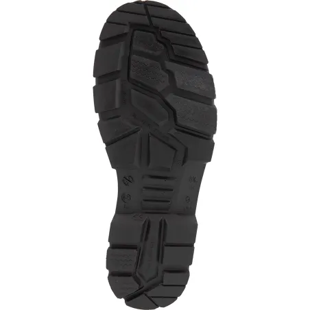 Bottes de sécurité Allworker S5 vert - Protection complète et résistance extrême