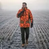 Veste Prohunt Chamois 3 en 1 Viper Blaze orange | Ducatillon