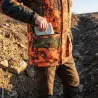 Veste Prohunt Chamois 3 en 1 Viper Blaze orange | Ducatillon